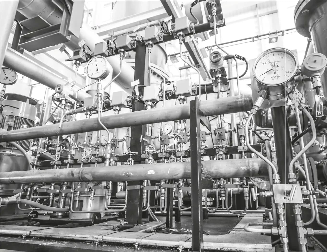 Instrumentación y control