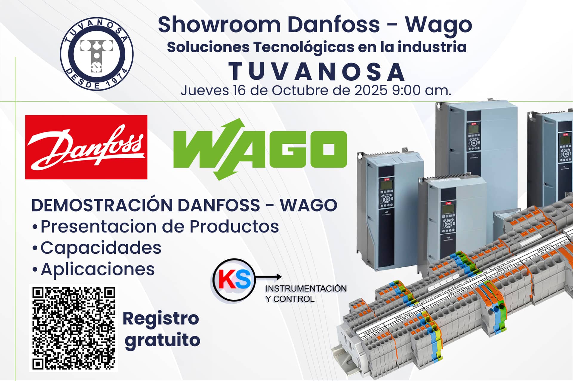 Showroom Danfoss