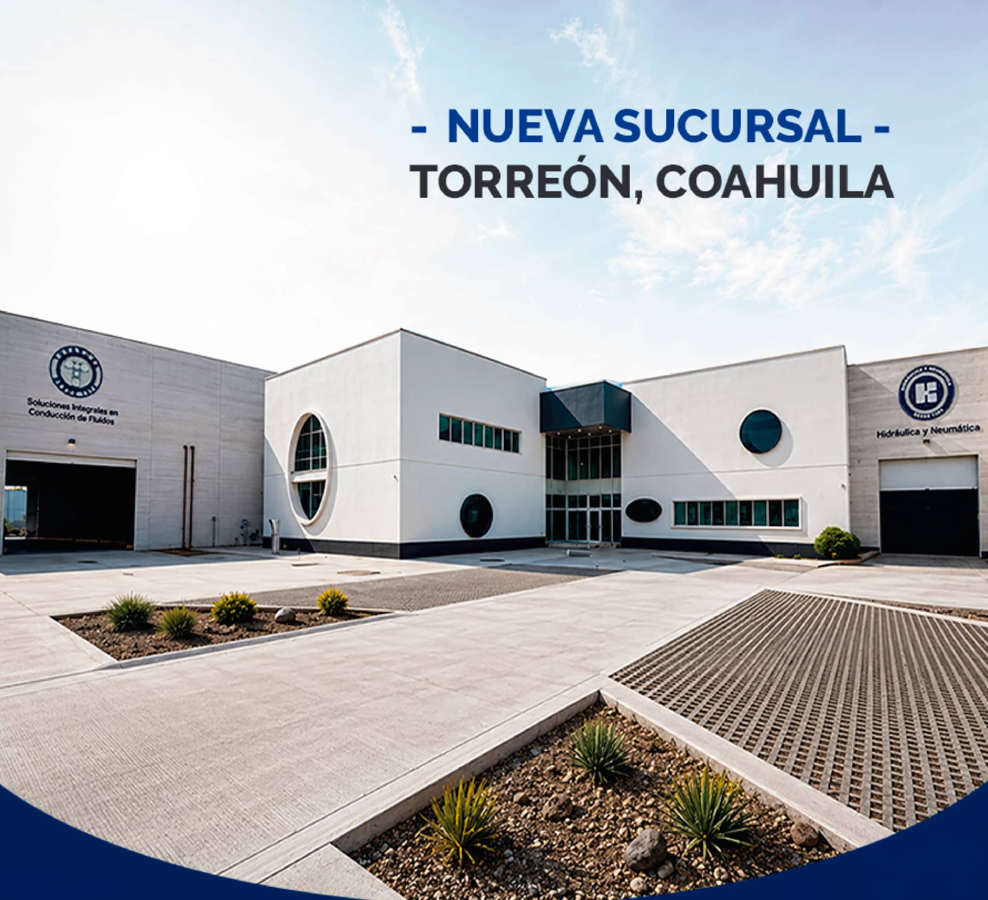 Sucursal de Grupo Tuvanosa en Torreón