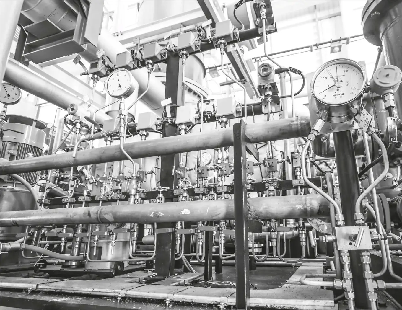 Instrumentación y control