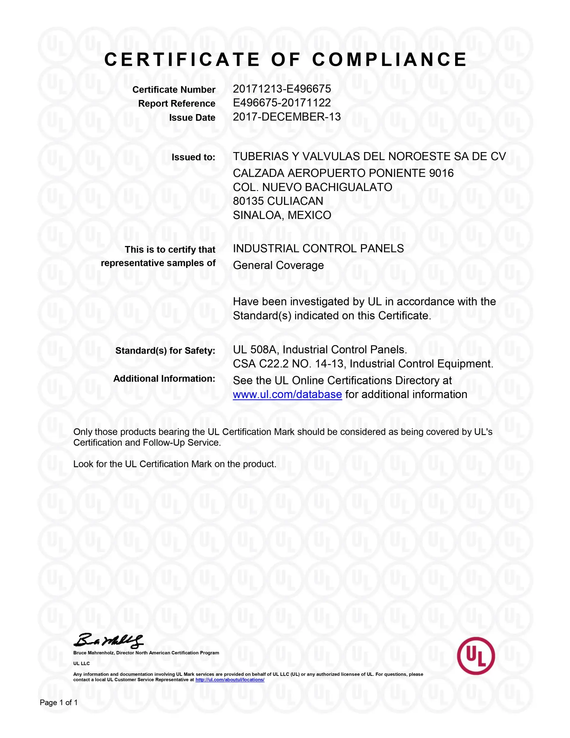 Certificado 1