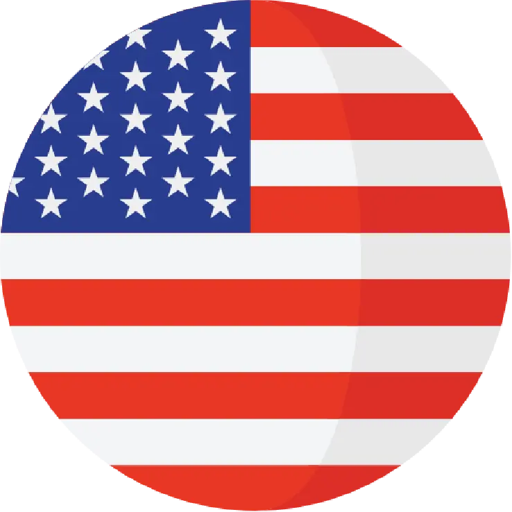 Certificado de Estados Unidos