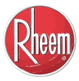 Logotipo de rheem