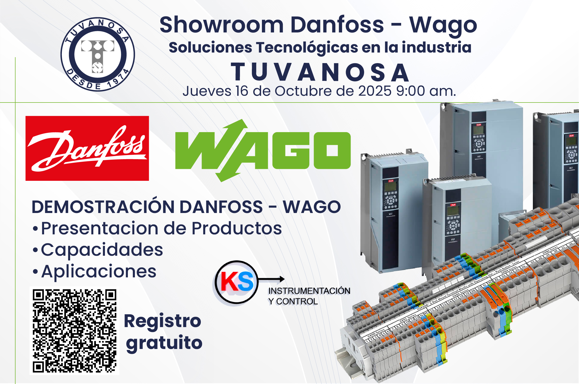 Showroom Danfoss